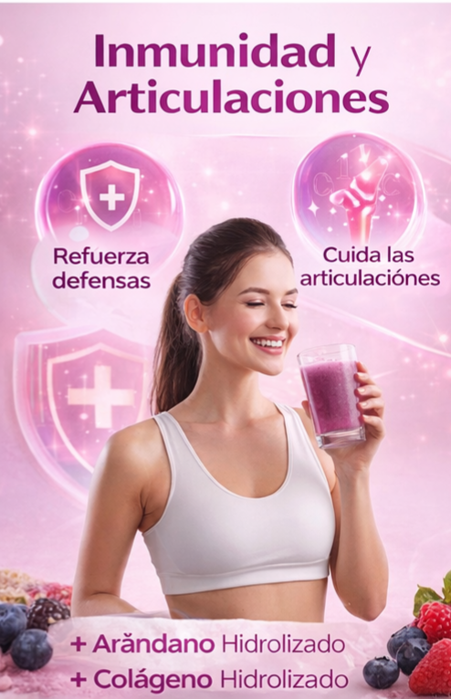 💜 Colágeno Renova+ Premium