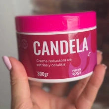 Crema Candela Estrias Y Celulitis