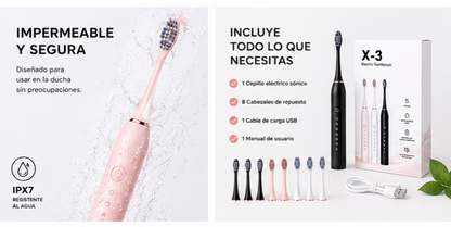 Cepillos De Dientes Electrico ✨