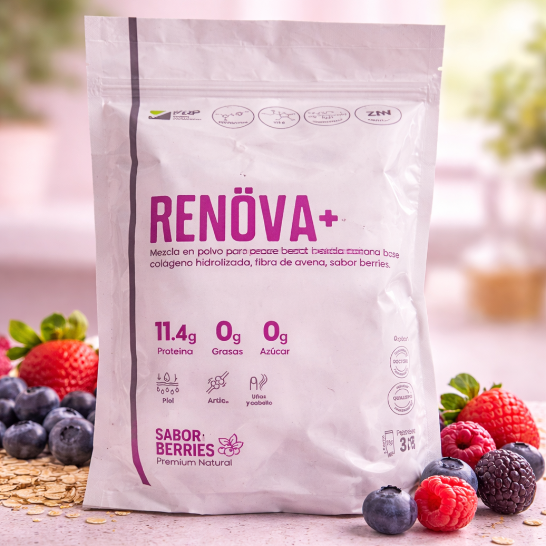 💜 Colágeno Renova+ Premium